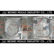 Plastic Round Ash Can Lid Mould
